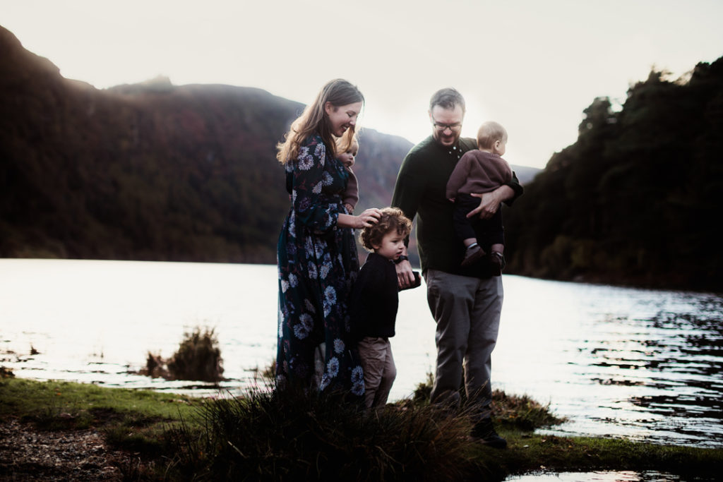 Outdoor Family Photography Wicklow